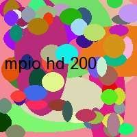 mpio hd 200