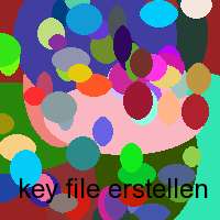 key file erstellen