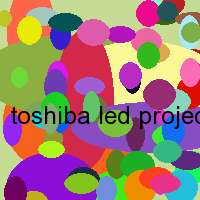 toshiba led projector