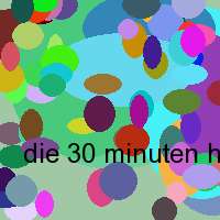 die 30 minuten hygieneschulung