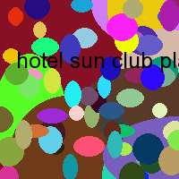 hotel sun club playa de ingles