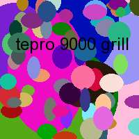 tepro 9000 grill