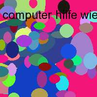 computer hilfe wien