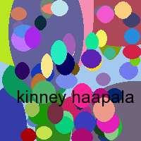 kinney haapala booth 1991