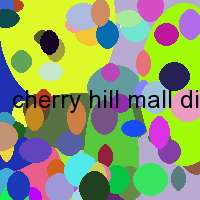 cherry hill mall directory