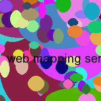 web mapping service