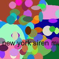 new york siren music festival